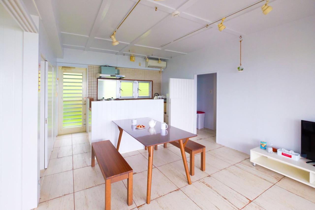 Amber Moon Villa Ishigaki  ภายนอก รูปภาพ