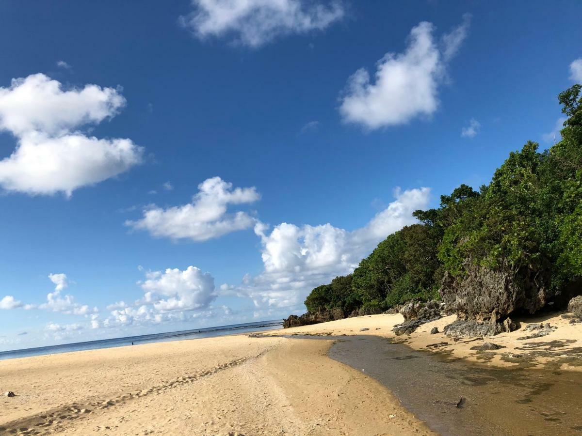 Amber Moon Villa Ishigaki  ภายนอก รูปภาพ